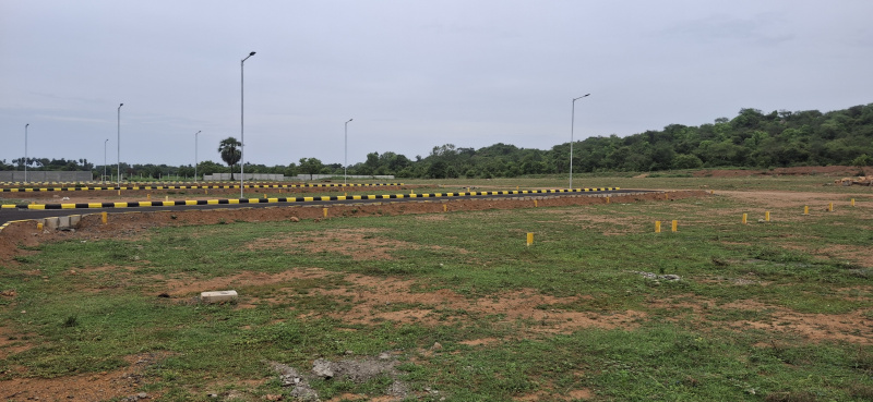  Residential Plot 600 Sq.ft. for Sale in Tirukalukundram, Chengalpattu