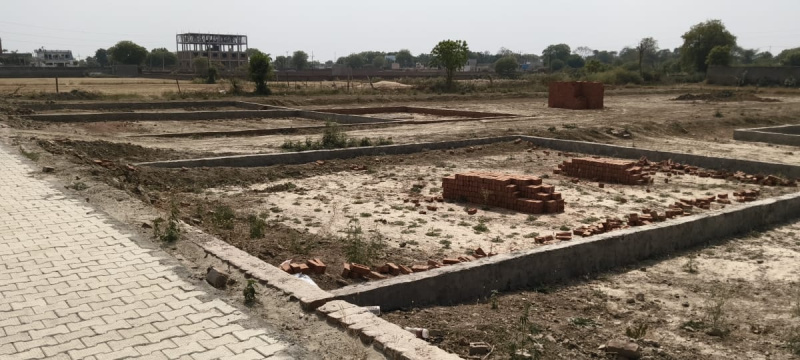  Residential Plot 100 Sq. Yards for Sale in Dankaur, Gautam Buddha Nagar