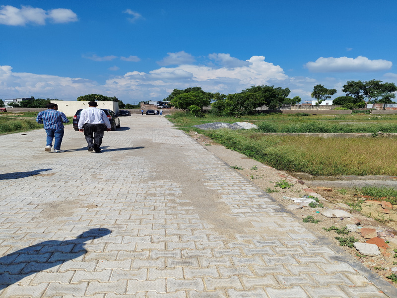  100 Sq. Yards Residential Plot for Sale in Dankaur, Gautam Buddha Nagar