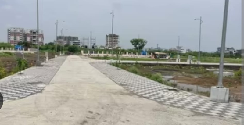  Residential Plot 1224 Sq.ft. for Sale in Undri, Pune