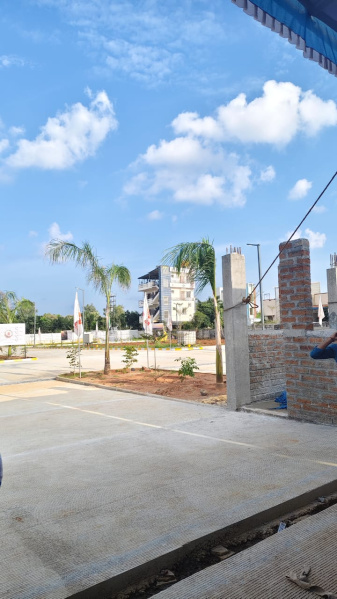  Residential Plot 1200 Sq.ft. for Sale in Chandapura, Bangalore