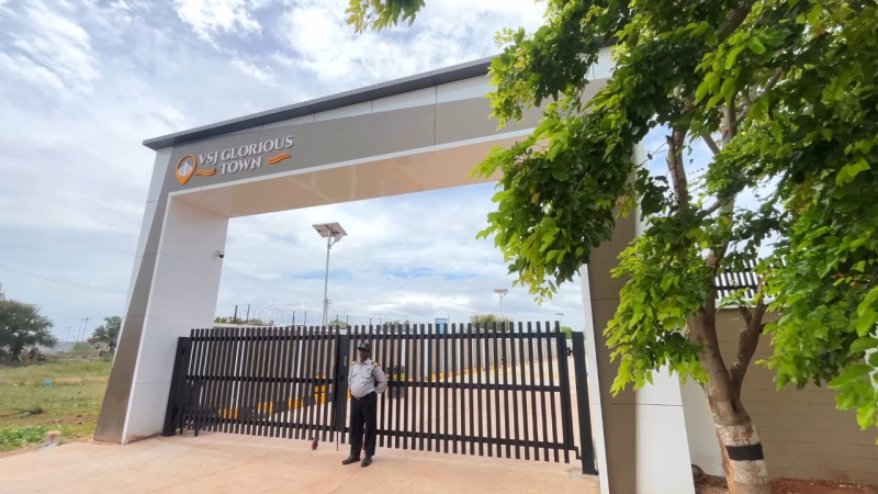  Residential Plot 1200 Sq.ft. for Sale in Thayanur, Tiruchirappalli
