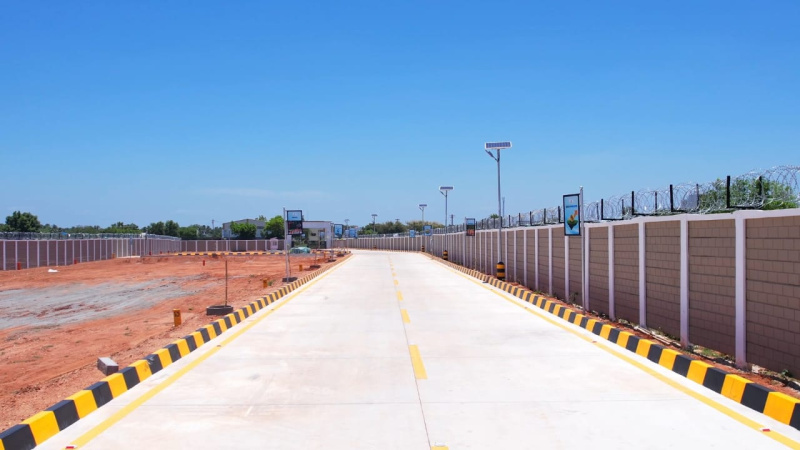  Residential Plot 1200 Sq.ft. for Sale in Thayanur, Tiruchirappalli