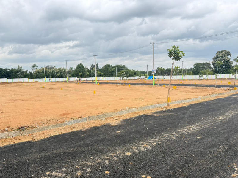  1200 Sq.ft. Residential Plot for Sale in Hoskote Malur Road, Bangalore