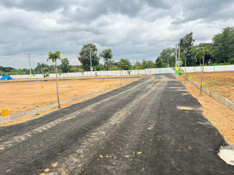  1200 Sq.ft. Residential Plot for Sale in Hoskote Malur Road, Bangalore