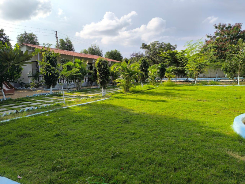 1 BHK 1500 Sq. Yards Farm House for Sale in Moinabad, Hyderabad