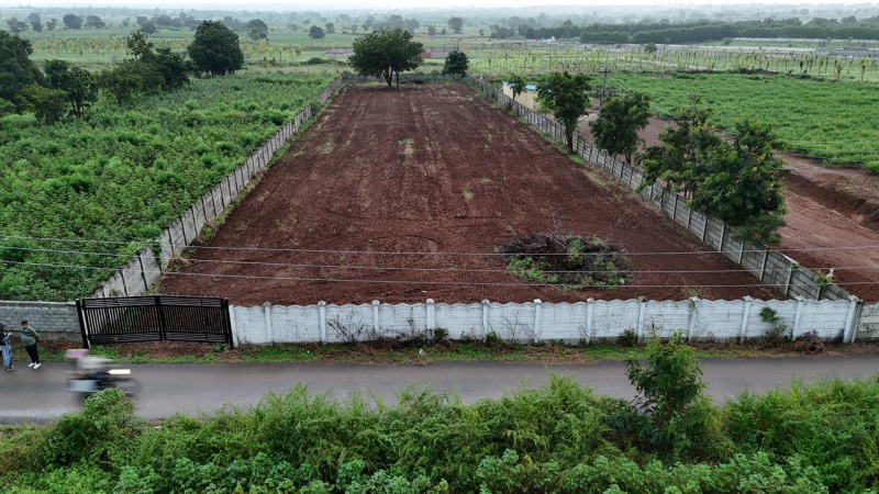  33 Guntha Residential Plot for Sale in Chevella Mandla, Hyderabad