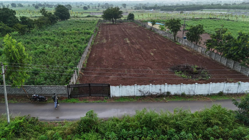  33 Guntha Residential Plot for Sale in Chevella Mandla, Hyderabad