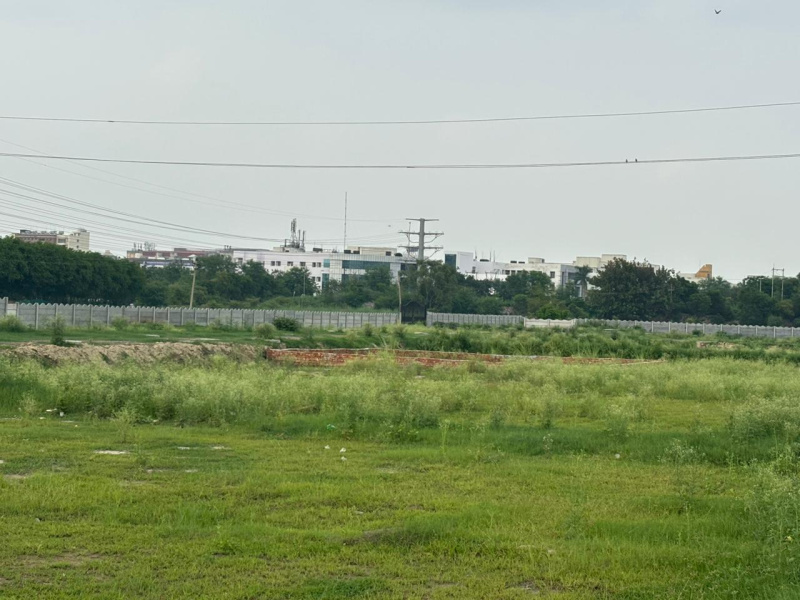  9000 Sq.ft. Commercial Land for Sale in Knowledge Park 2, Greater Noida