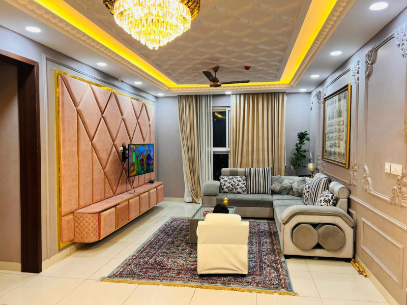 3 BHK Apartment 1857 Sq.ft. for Rent in Kr Puram, Bangalore