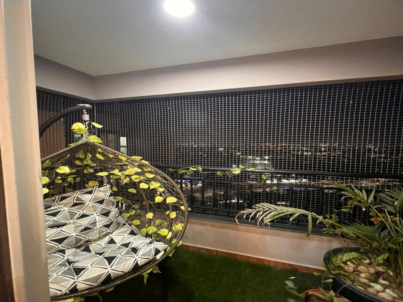 3 BHK Apartment 1857 Sq.ft. for Rent in Kr Puram, Bangalore