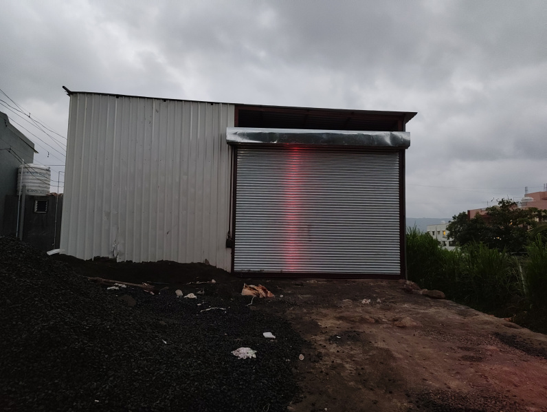 Warehouse 7000 Sq.ft. for Rent in Kasarsai, Pune