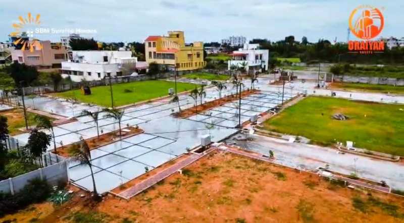  Residential Plot 1200 Sq.ft. for Sale in Chandapura, Bangalore