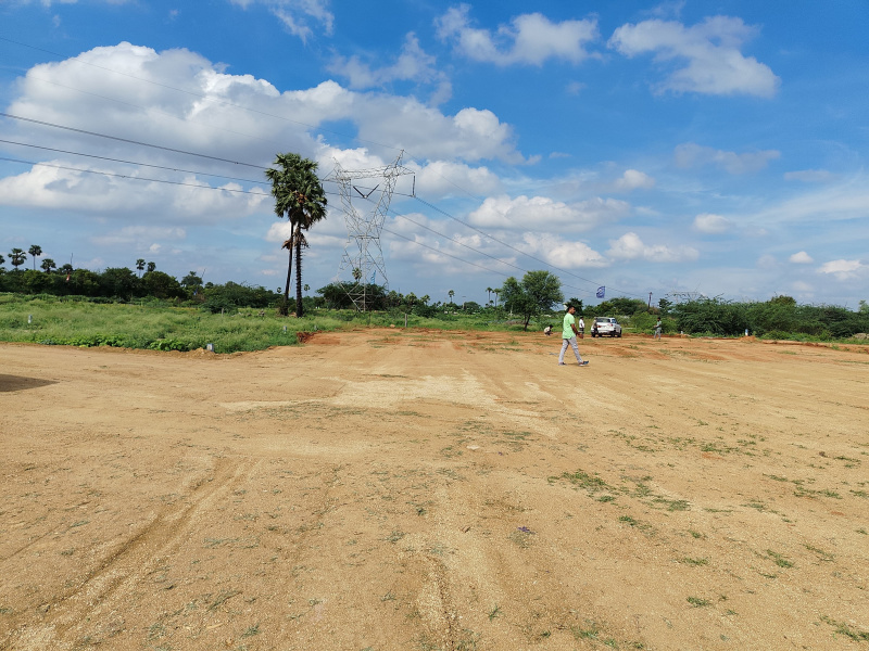 317 Sq. Yards Residential Plot for Sale in Adibatla, Hyderabad