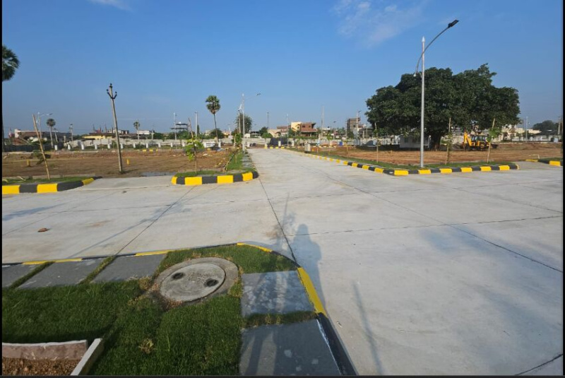 285 Sq. Yards Residential Plot for Sale in Ibrahimpatnam, Hyderabad