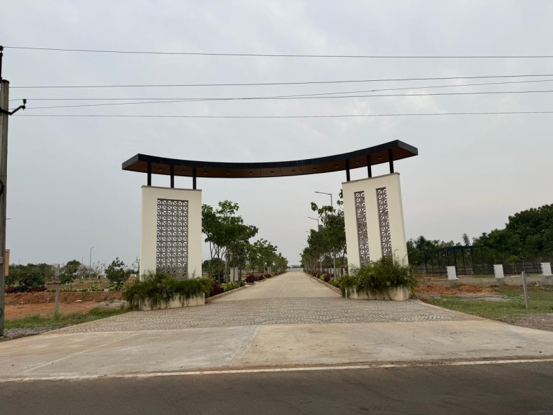 224 Sq. Yards Residential Plot for Sale in Maheshwaram, Hyderabad
