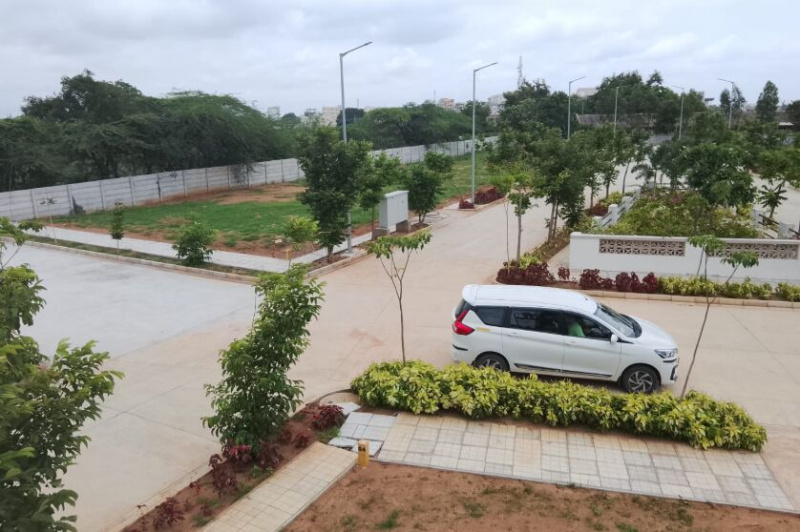 224 Sq. Yards Residential Plot for Sale in Maheshwaram, Hyderabad
