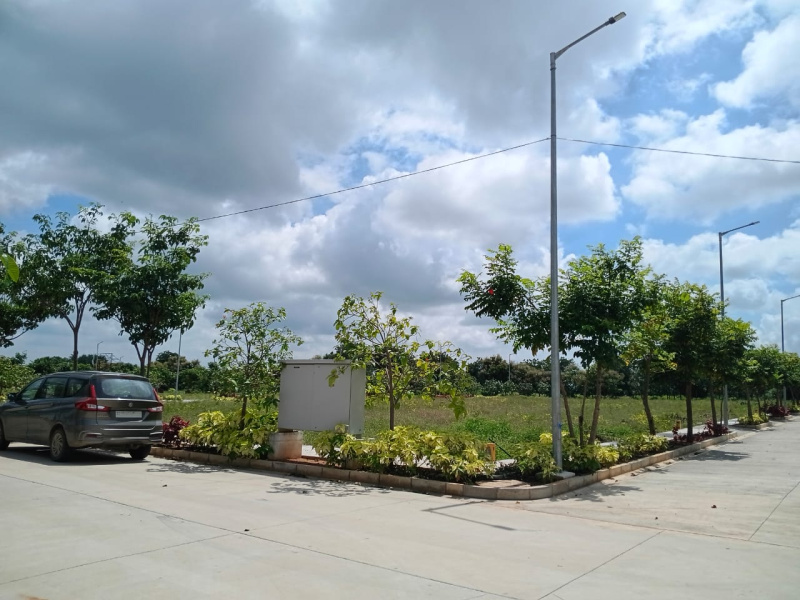 288 Sq. Yards Residential Plot for Sale in Maheshwaram, Hyderabad
