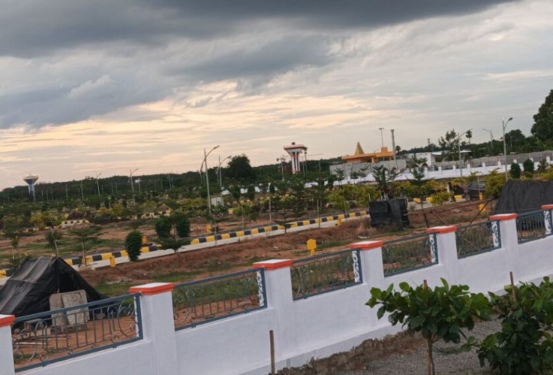  686 Sq. Yards Residential Plot for Sale in Shamshabad, Hyderabad