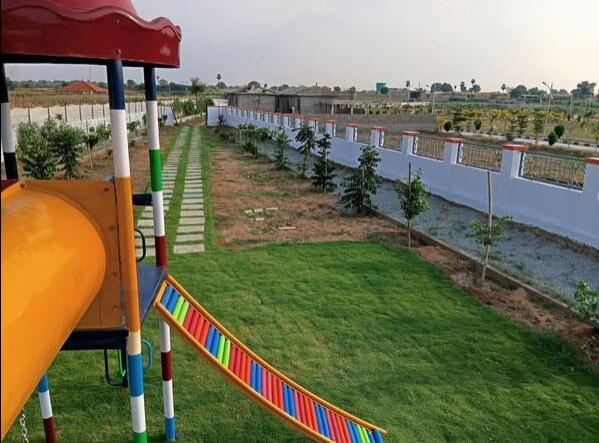  686 Sq. Yards Residential Plot for Sale in Shamshabad, Hyderabad