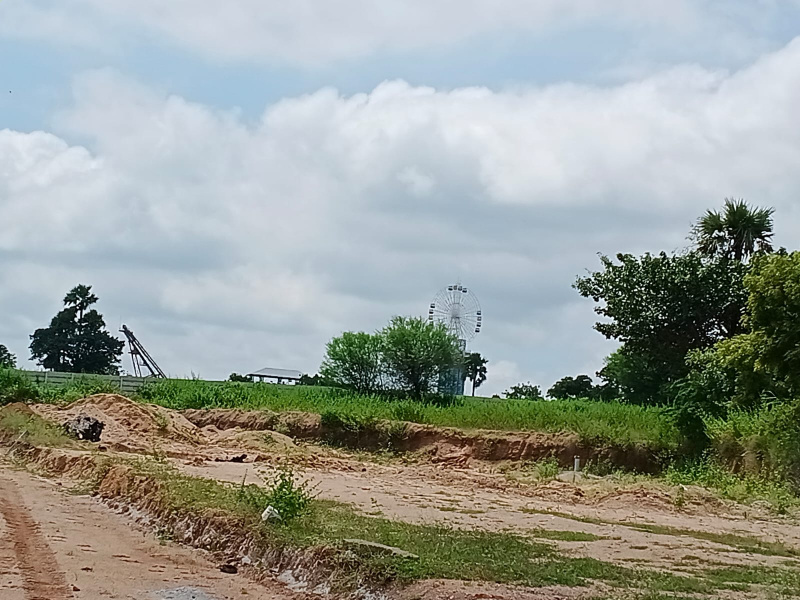  167 Sq. Yards Residential Plot for Sale in Adibatla, Hyderabad