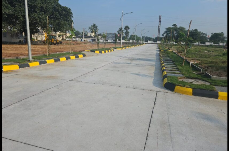  227 Sq. Yards Residential Plot for Sale in Ibrahimpatnam, Hyderabad