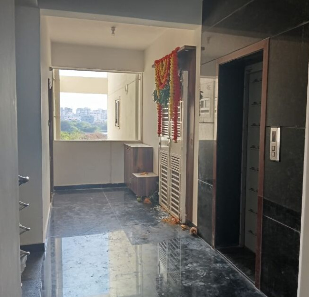 3 BHK 1500 Sq.ft. Apartment for Sale in Aminpur, Hyderabad