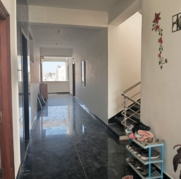 3 BHK 1500 Sq.ft. Apartment for Sale in Aminpur, Hyderabad