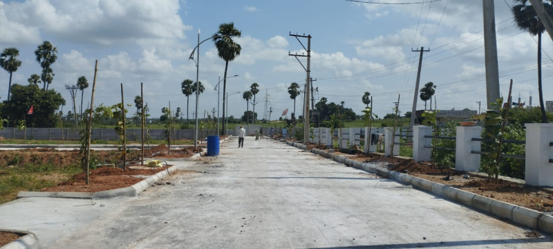  237 Sq. Yards Residential Plot for Sale in Ibrahimpatnam, Hyderabad
