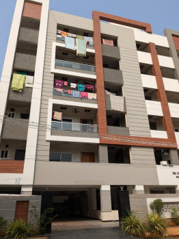 3 BHK Flat for Sale in Bharathi Nagar, Vijayawada