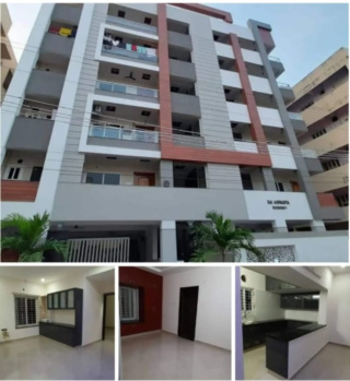 3 BHK Flat for Sale in Bharatinagar, Vijayawada