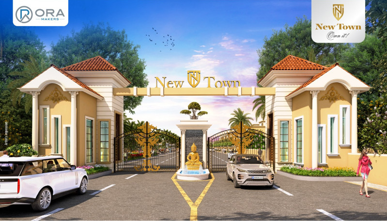  Residential Plot 1103 Sq.ft. for Sale in Mungeli Road, Bilaspur