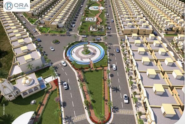  Residential Plot 1103 Sq.ft. for Sale in Mungeli Road, Bilaspur