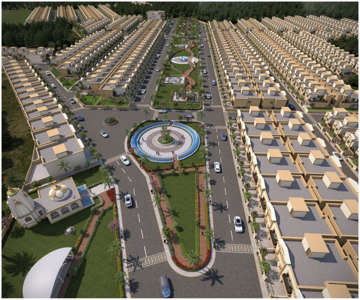 2 BHK Villa 1302 Sq.ft. for Sale in Mungeli Road, Bilaspur