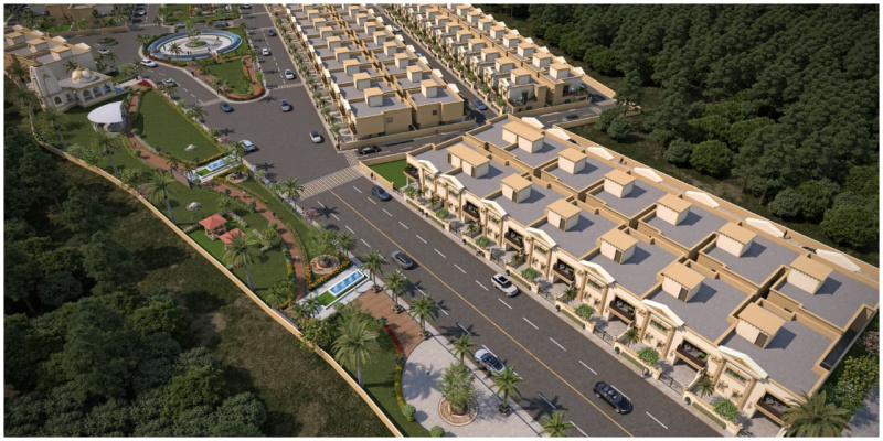 3 BHK 1535 Sq.ft. Villa for Sale in Mungeli Road, Bilaspur