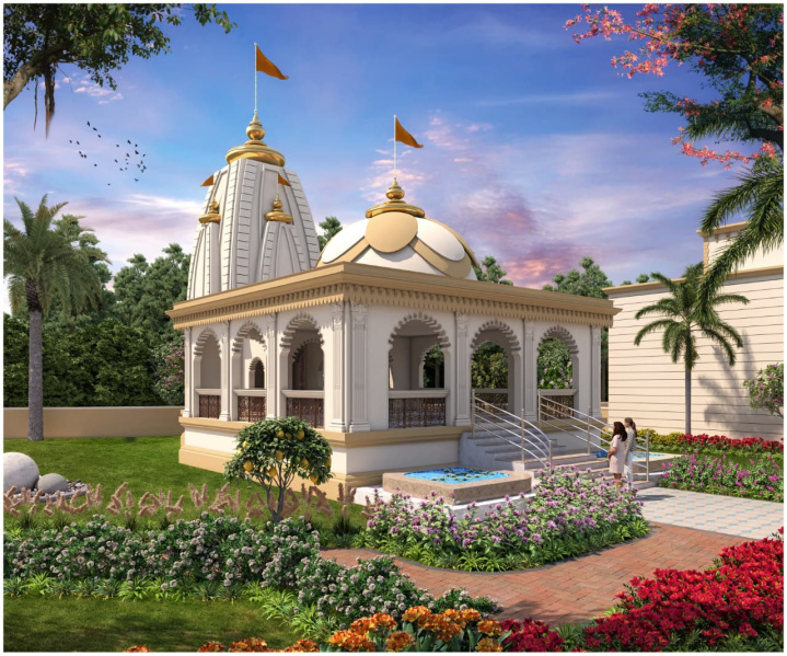 3 BHK 1708 Sq.ft. Villa for Sale in Mungeli Road, Bilaspur