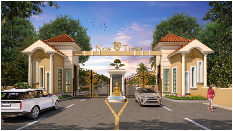4 BHK Villa 2589 Sq.ft. for Sale in Mungeli Road, Bilaspur