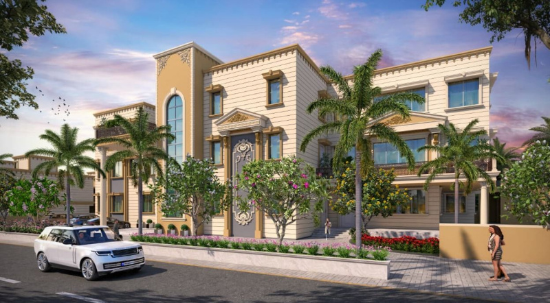 5 BHK Villa 3104 Sq.ft. for Sale in Mungeli Road, Bilaspur