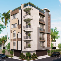 4 BHK Builder Floor for Sale in Sector 25 Rohini, Delhi