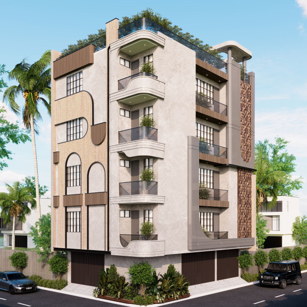 4 BHK 143 Sq. Yards Builder Floor for Sale in Sector 25 Rohini, Delhi