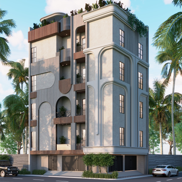 3 BHK Builder Floor 117 Sq. Yards for Sale in Sector 25 Rohini, Delhi