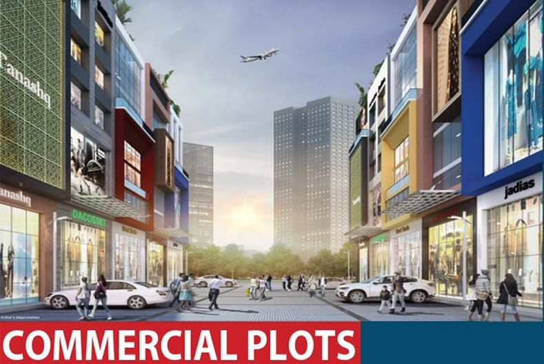  Commercial Land 220 Sq. Yards for Sale in Yamuna Expressway, Greater Noida