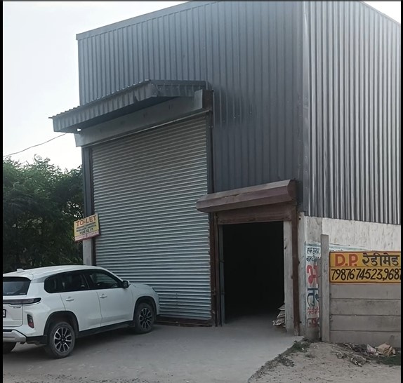  Warehouse 3500 Sq.ft. for Rent in Farrukhnagar, Gurgaon