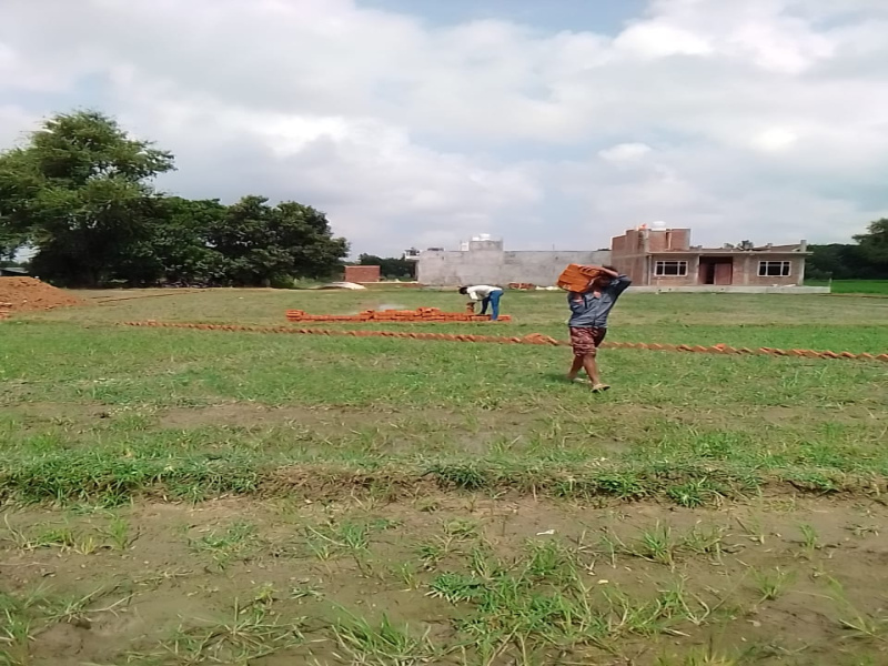  1000 Sq.ft. Residential Plot for Sale in Sultanpur Road, Lucknow