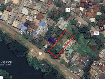  Residential Plot for Rent in Bommuru, Rajahmundry