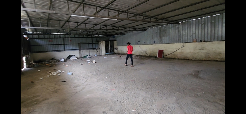  Warehouse 3300 Sq.ft. for Rent in Karve Nagar, Pune