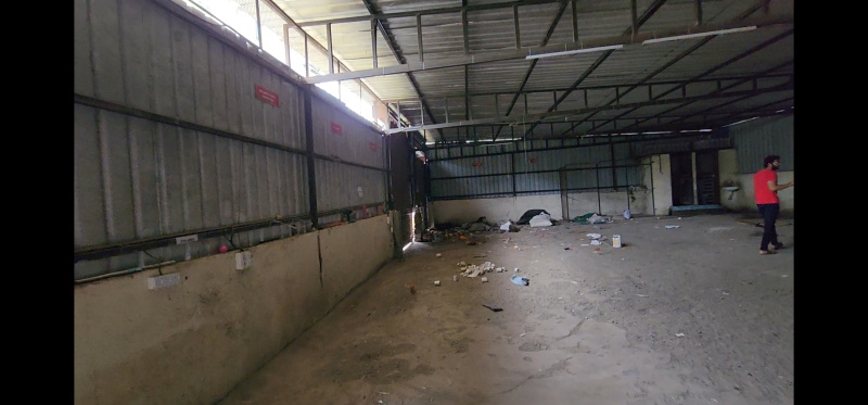  Warehouse 3300 Sq.ft. for Rent in Karve Nagar, Pune