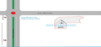  Residential Plot for Sale in Bada Bangarda, Indore
