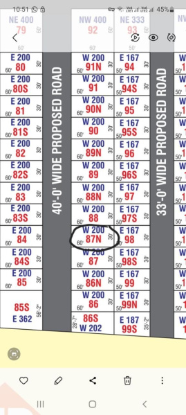  200 Sq. Yards Residential Plot for Sale in Choutuppal, Yadadri Bhuvanagiri