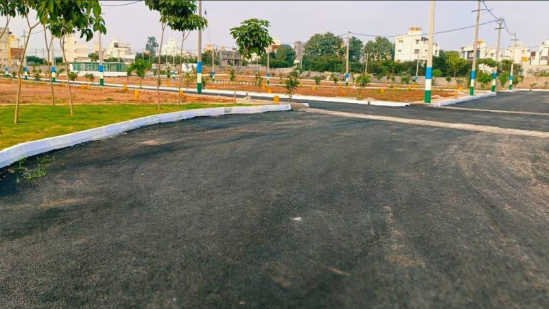  Residential Plot 1200 Sq.ft. for Sale in Gollarapalya, Hosahalli, Bangalore